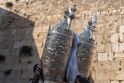 אם לא אזכרכי - וורט לפרשת ואתחנן-נחמו