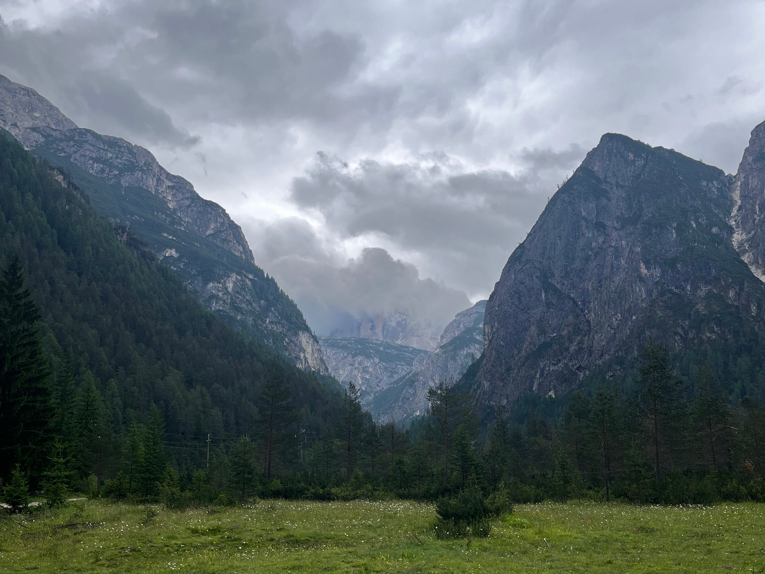 tre cime