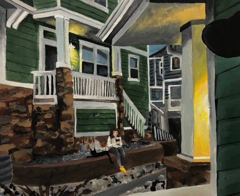 ♫ Moonsmoke - Caamp