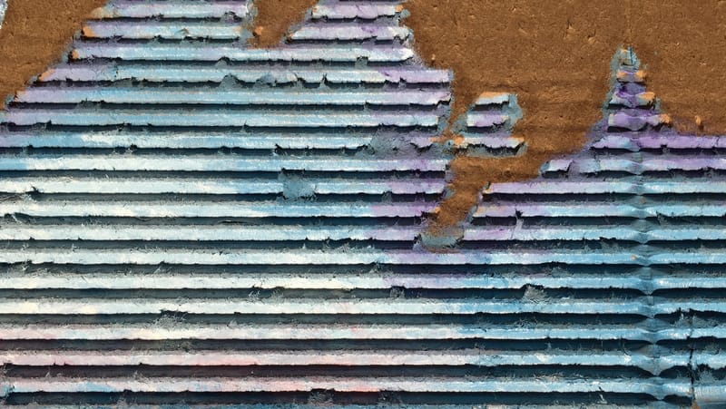 ♫ My Tears Are Becoming A Sea - M83