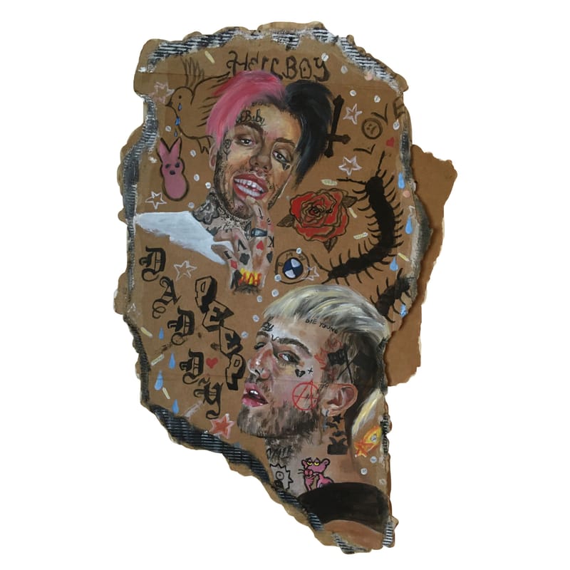 ♫ My Tears Are Becoming A Sea - M83