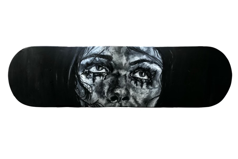 ♫ My Tears Are Becoming A Sea - M83