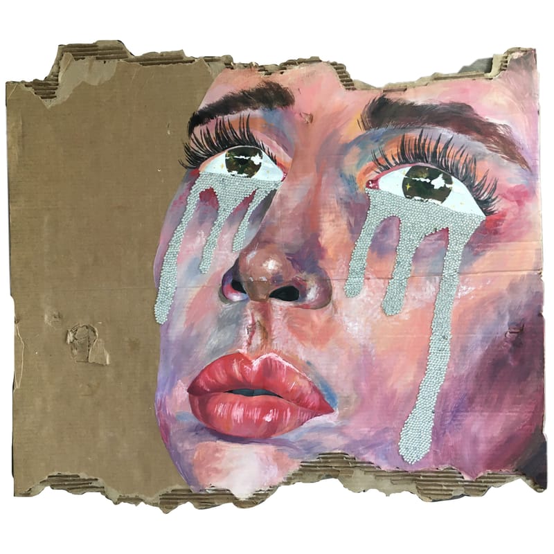 ♫ My Tears Are Becoming A Sea - M83