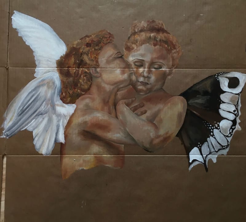 ♫ My Tears Are Becoming A Sea - M83