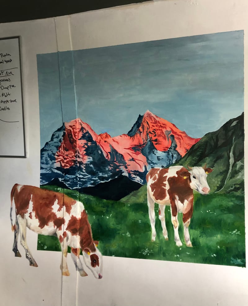 ♫ My Tears Are Becoming A Sea - M83