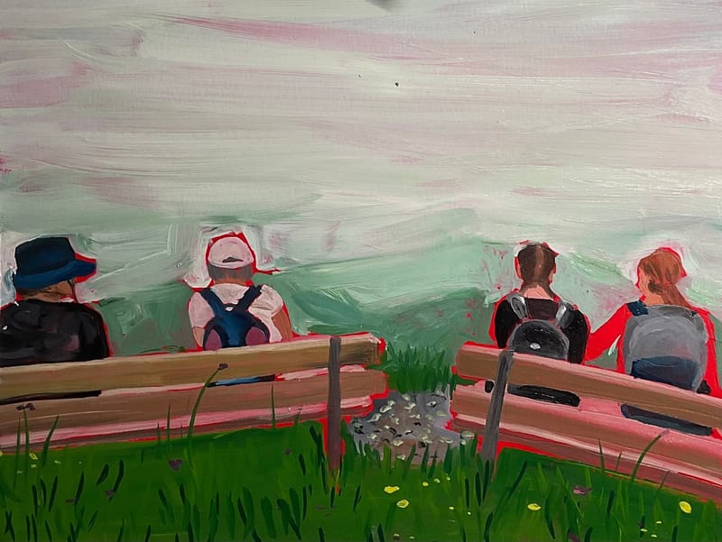 ♫ Moonsmoke - Caamp