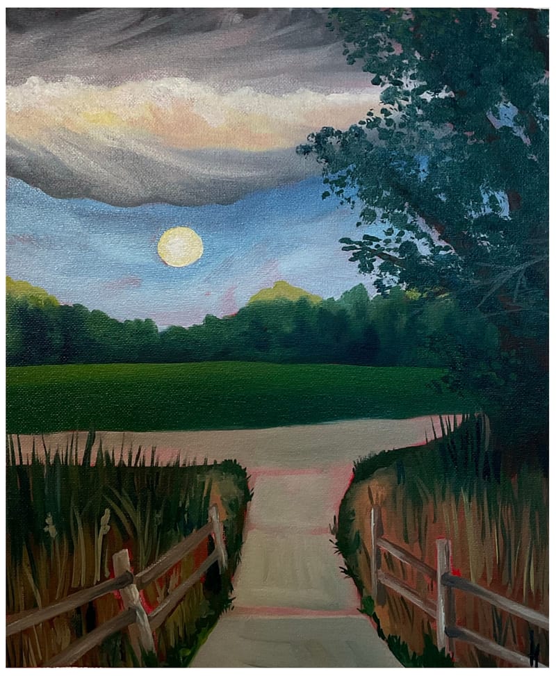 ♫ Moonsmoke - Caamp