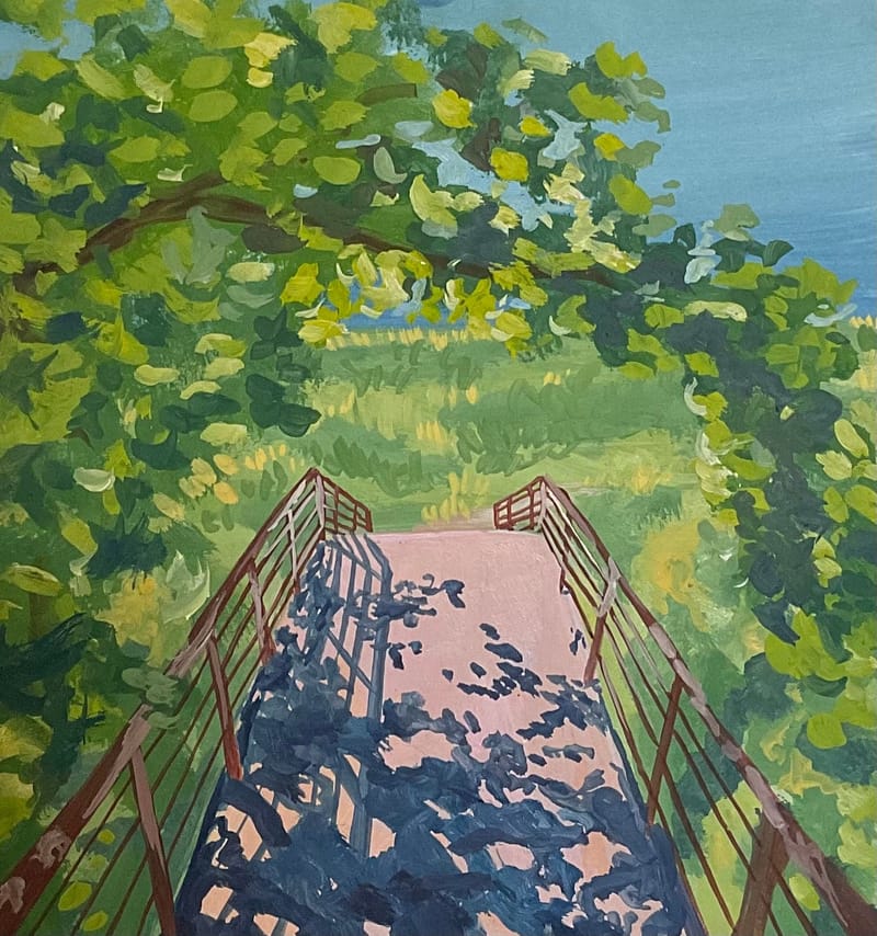 ♫ Moonsmoke - Caamp