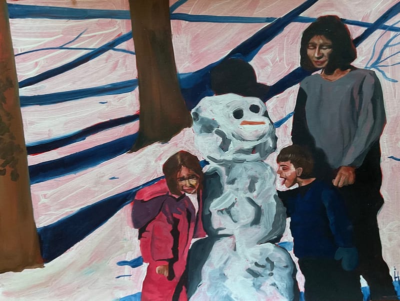 ♫ Moonsmoke - Caamp