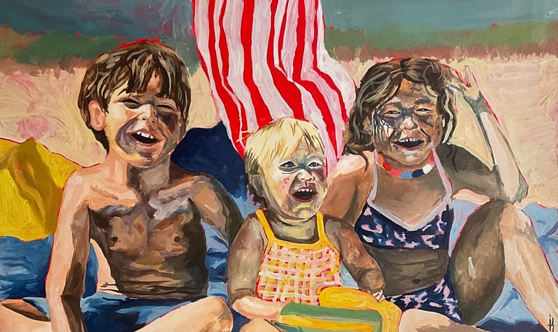 ♫ Moonsmoke - Caamp