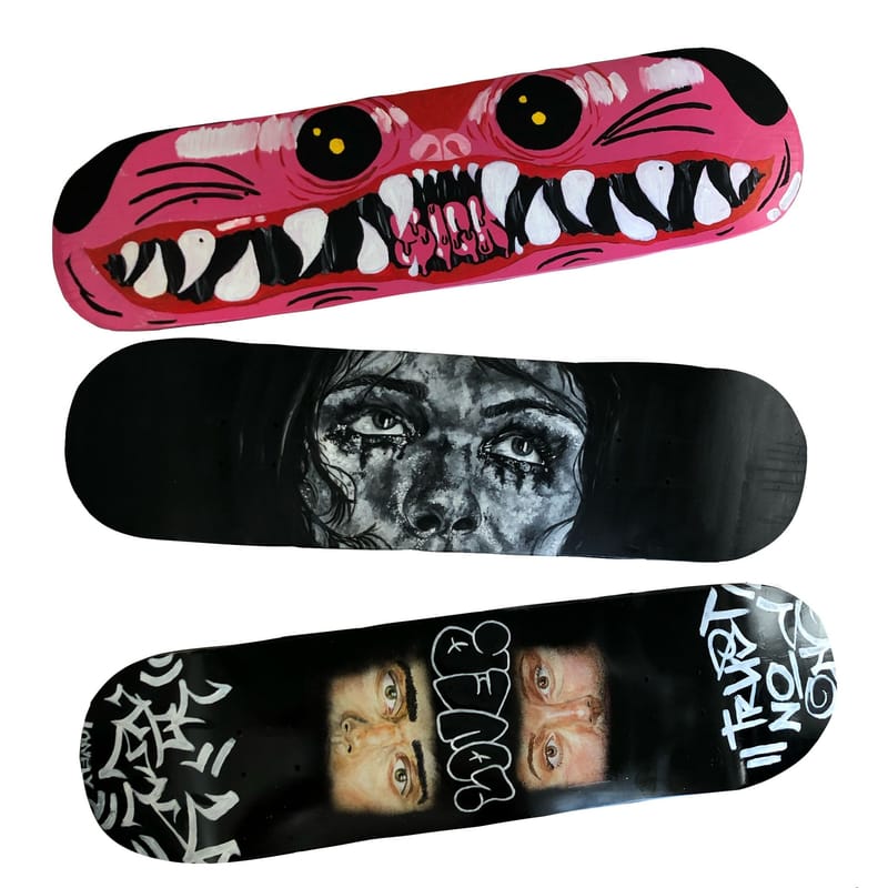 ♫ My Tears Are Becoming A Sea - M83