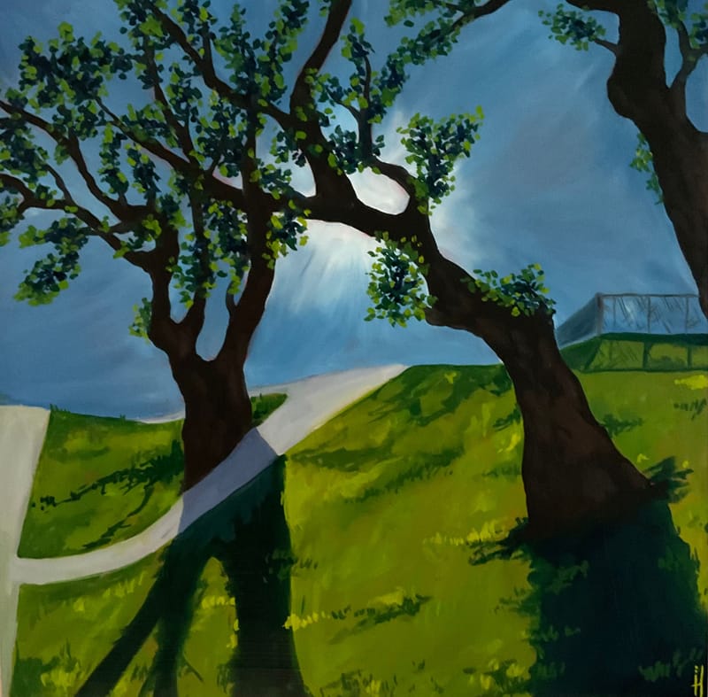 ♫ Moonsmoke - Caamp