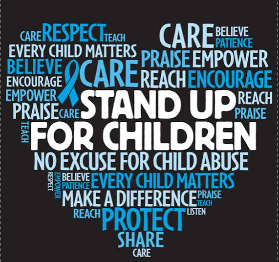 Child Abuse Prevention Month