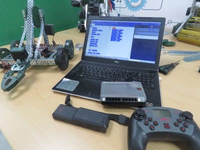 القطع والتركيب