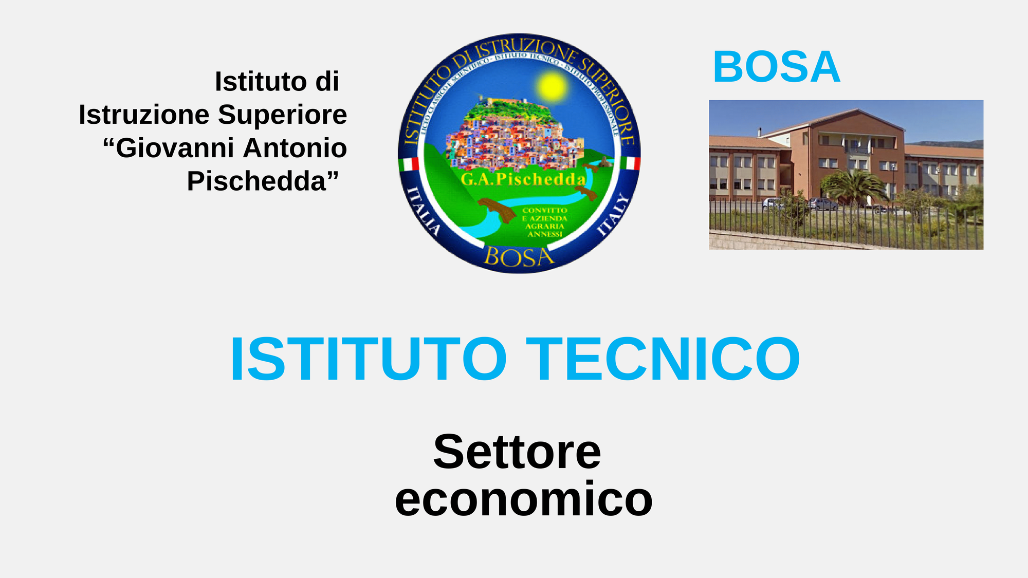 Istituto Tecnico con indirizzo Amministrazione, Finanza e Marketing