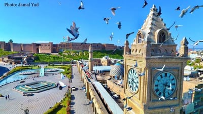 Iraq Tour Guide Exploring the Land of Ancient Civilizations