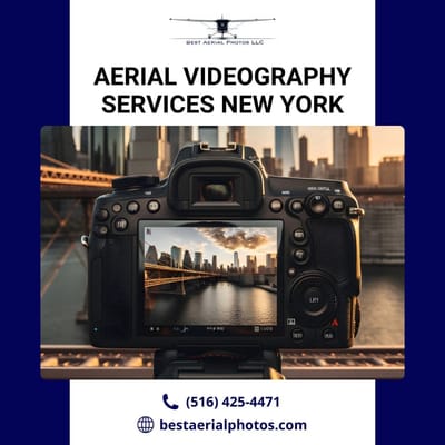 Photo and Video Editing in NYC – Premium Services by Best Aerial Photos, LLC