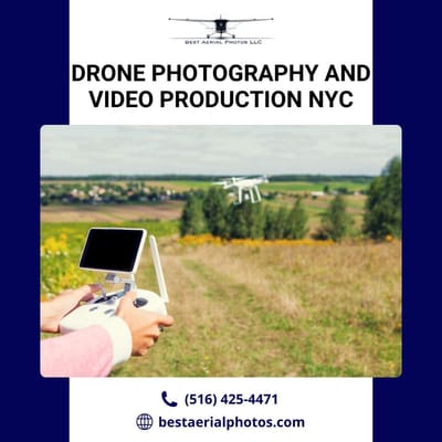 Aerial Videography Services in New York – Take Your Visuals to New Heights with Best Aerial Photos, LLC