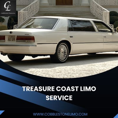 Treasure Coast Limo Service: A Journey of Luxury, Comfort, and Reliability