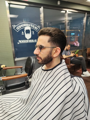Your Ultimate Barbershop Experience at Old Fashioned Barbershop – Expert Haircuts and Beard Trims