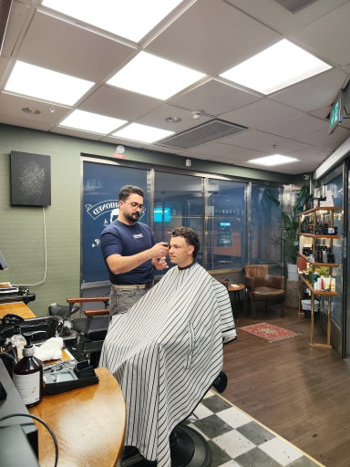 Timeless Grooming at Old Fashioned Barbershop – Classic and Modern Haircuts, Hair and Beard Dyeing