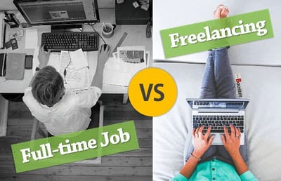 Freelance vs Full-Time: Finding Your Path in Remote Sales