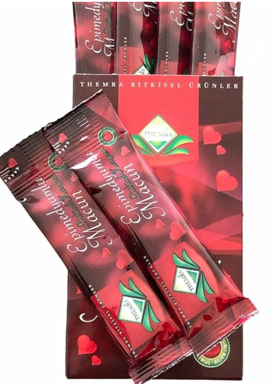 العسل السر العثماني: فوائد العسل التركي ثيمرا وحبوب الماكا للرجال لتحسين الصحة والطاقة الجنسية