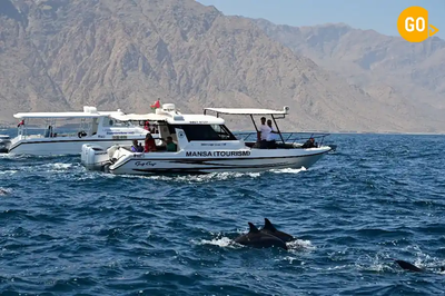 Ultimate Muscat Excursions: From City Tours to Nakhal Fort & Dolphin Sightseeing