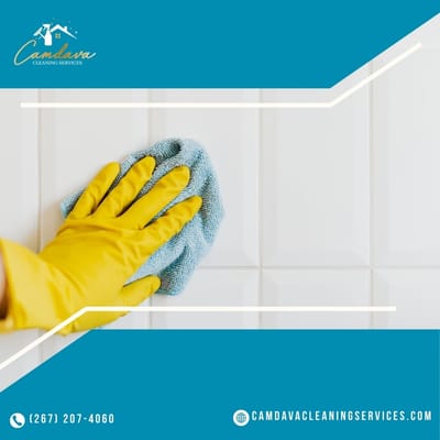 Need a Commercial Cleaning Company Near You? Choose Camdava Cleaning Services in Pennsylvania!
