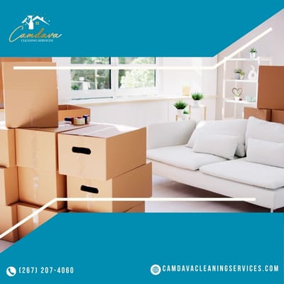 Residential Move Out Cleaning Services in Pennsylvania – Leave the Mess Behind!