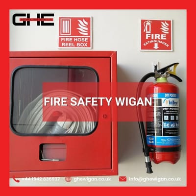 Fire Safety Wigan: Ensuring Your Home or Business is Fully Protected
