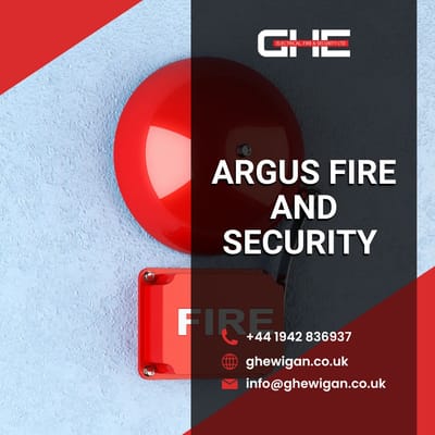 Argus Fire and Security: Comprehensive Protection for Your Property