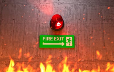 Protect Your Property with Expert Fire Alarm Services in Wigan from GHE Electrical, Fire & Security Ltd
