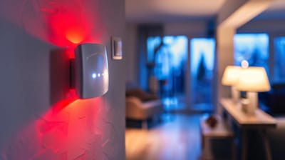 Enhance Your Home’s Protection with Professional Burglar Alarm in Wigan by GHE Electrical, Fire & Security Ltd