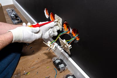 Expert Electric Rewiring Services in Ormskirk by GHE Electrical, Fire & Security Ltd