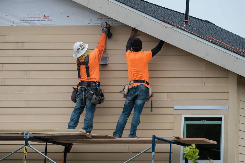 Siding Installation & Siding Replacement: A Smart Investment for Long-Term Home