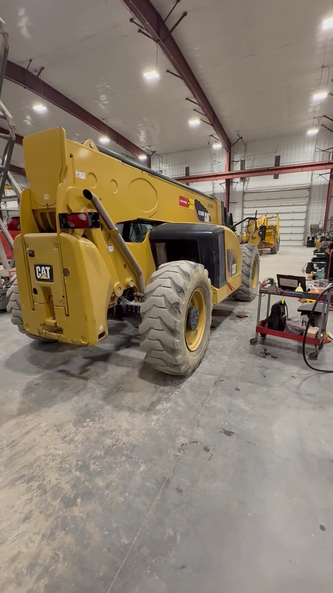 Telehandler