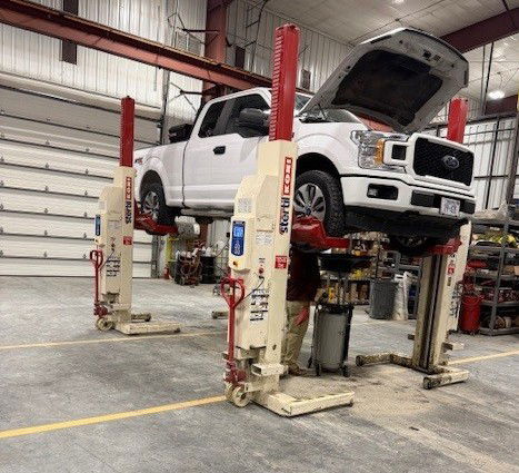 Truck & Trailer Repairs and Maintenance