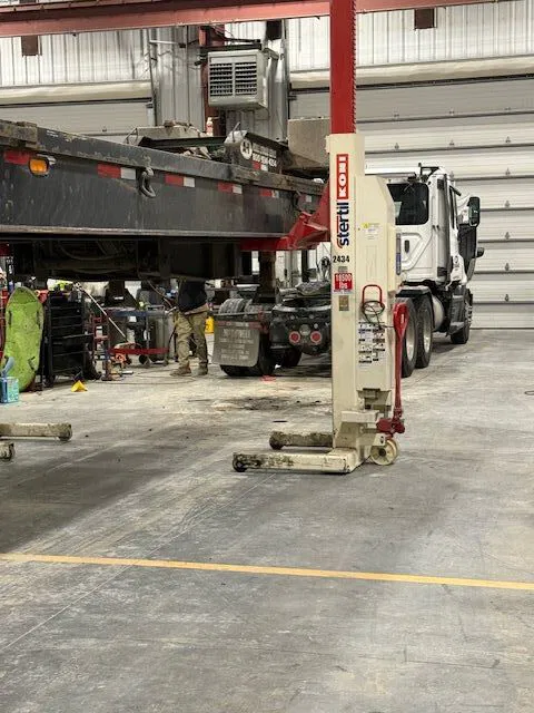 Truck & Trailer Repairs and Maintenance