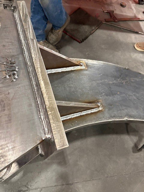 New Rippers for JD Tractors