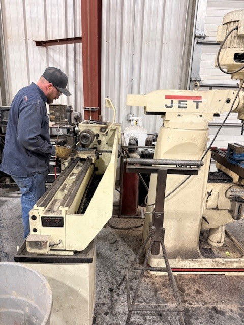 New Rippers for JD Tractors