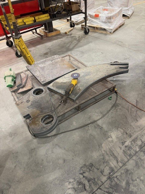 New Rippers for JD Tractors