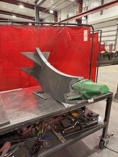 New Rippers for JD Tractors