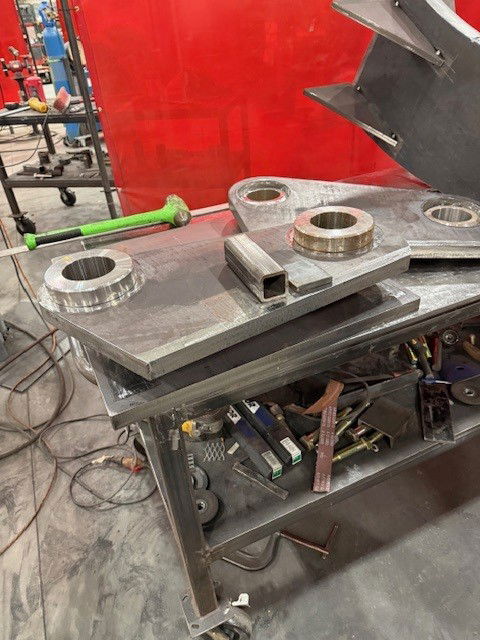 New Rippers for JD Tractors