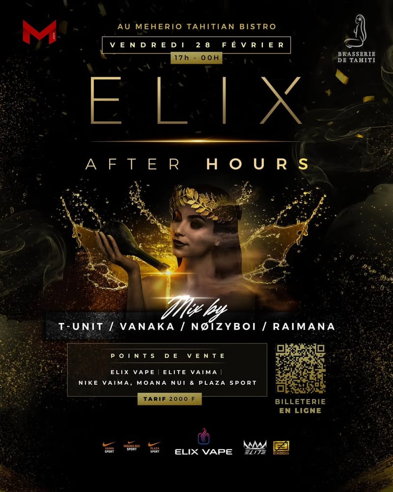 ELIX NIGHT