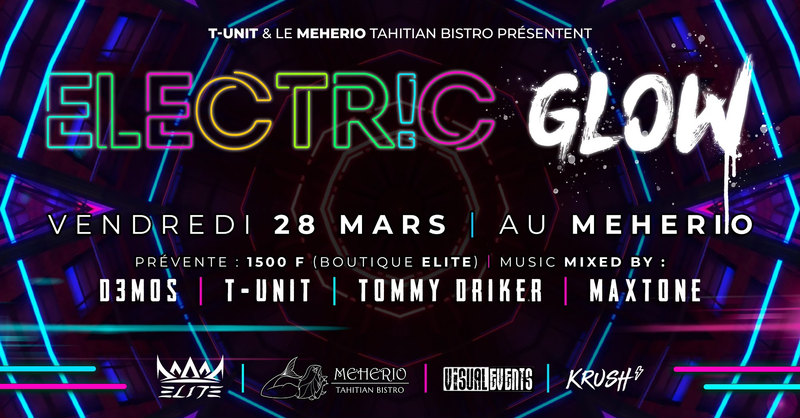 ⚡️𝗘𝗟𝗘𝗖𝗧𝗥!𝗖 𝗚𝗟𝗢𝗪 ✨