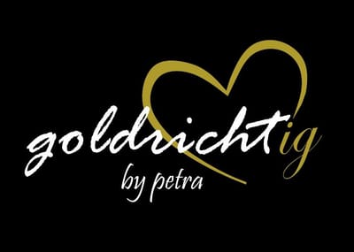 goldrichtig by petra herzig