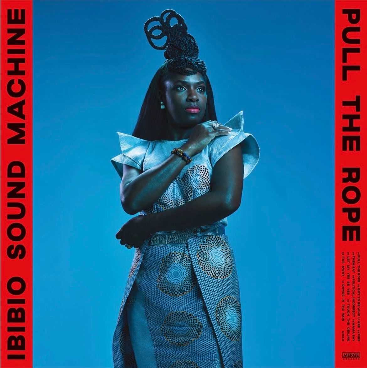 Ibibio Sound Machine - Pull the Rope (album) 2024