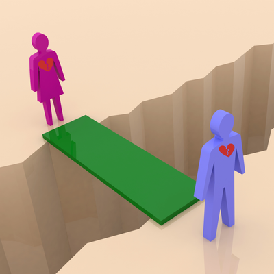 UM ABISMO ENTRE NÓS