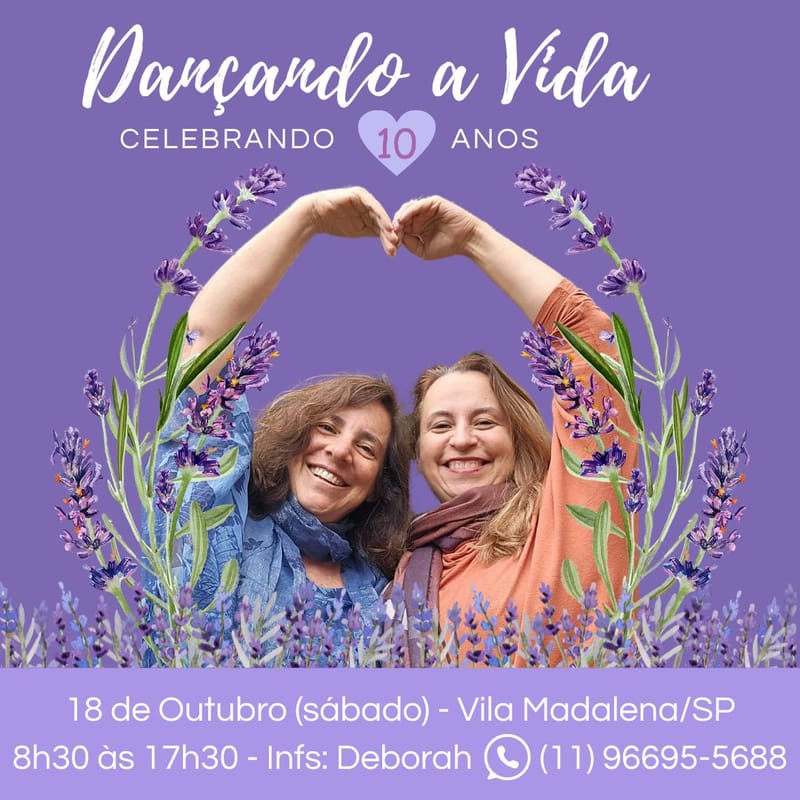 WS DANÇANDO A VIDA